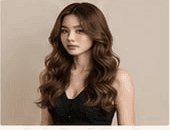 Mẫu tóc sau khi cắt tạo kiểu
