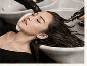 Dịch vụ gội thư giãn tại salon